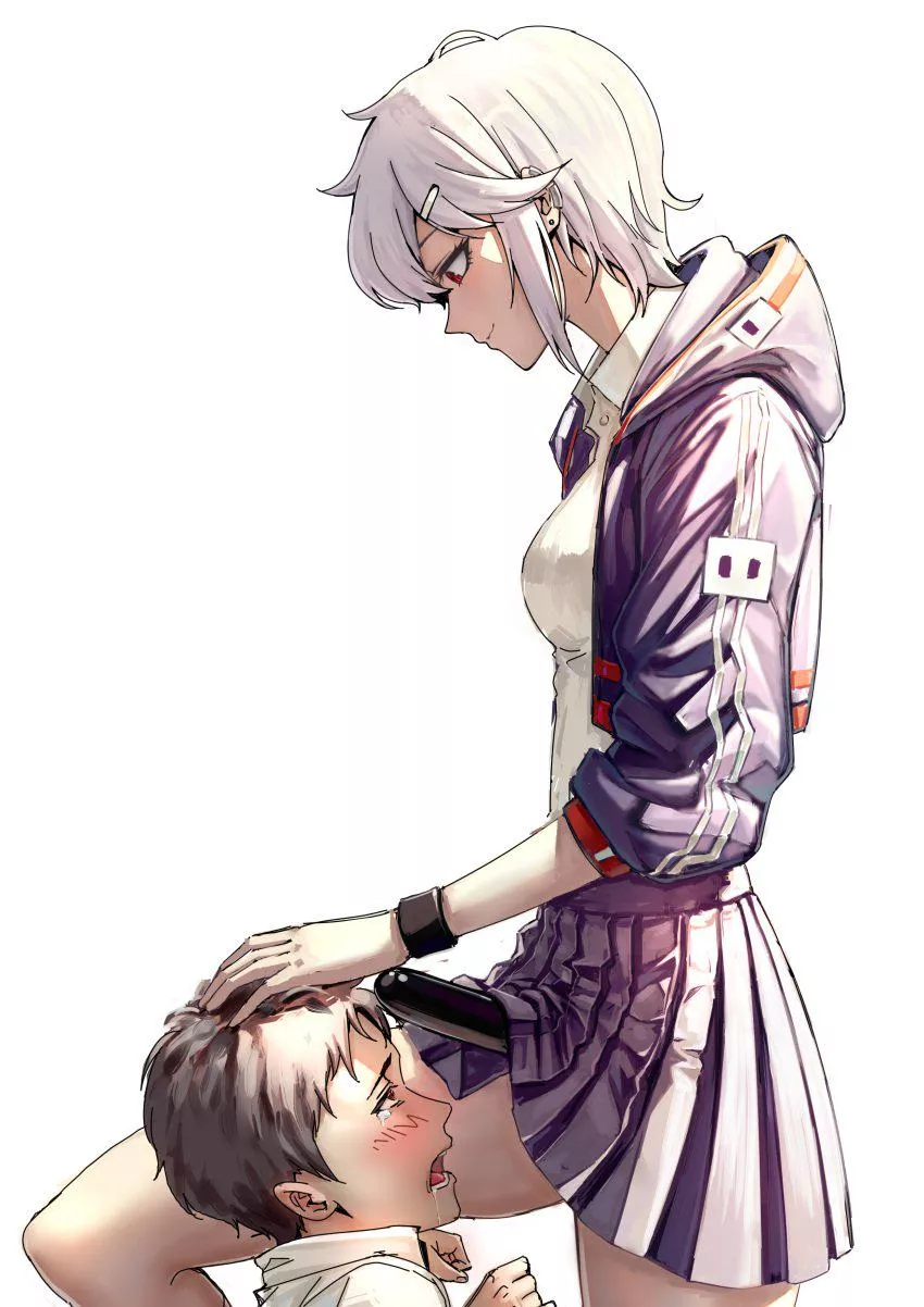 Time to lube it for Mistress  posted by SoManyCookies