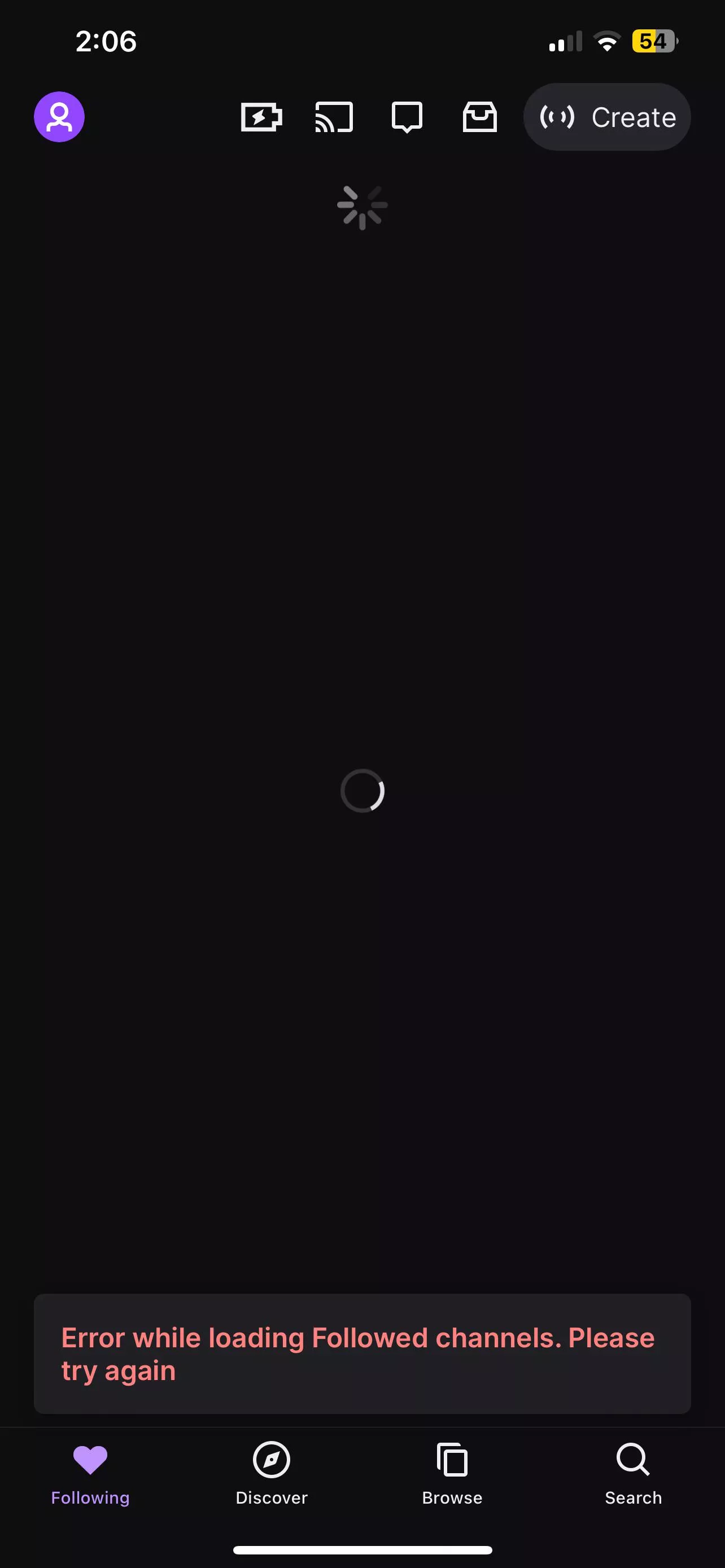 Twitch mobile is so ass posted by Top_Initiative_2821