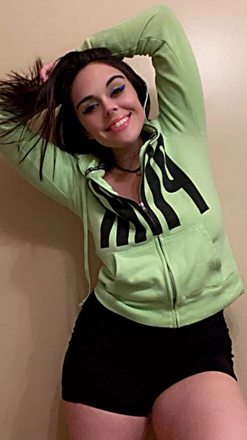 w my snaggle tooth LMAO  by bangbangreign21