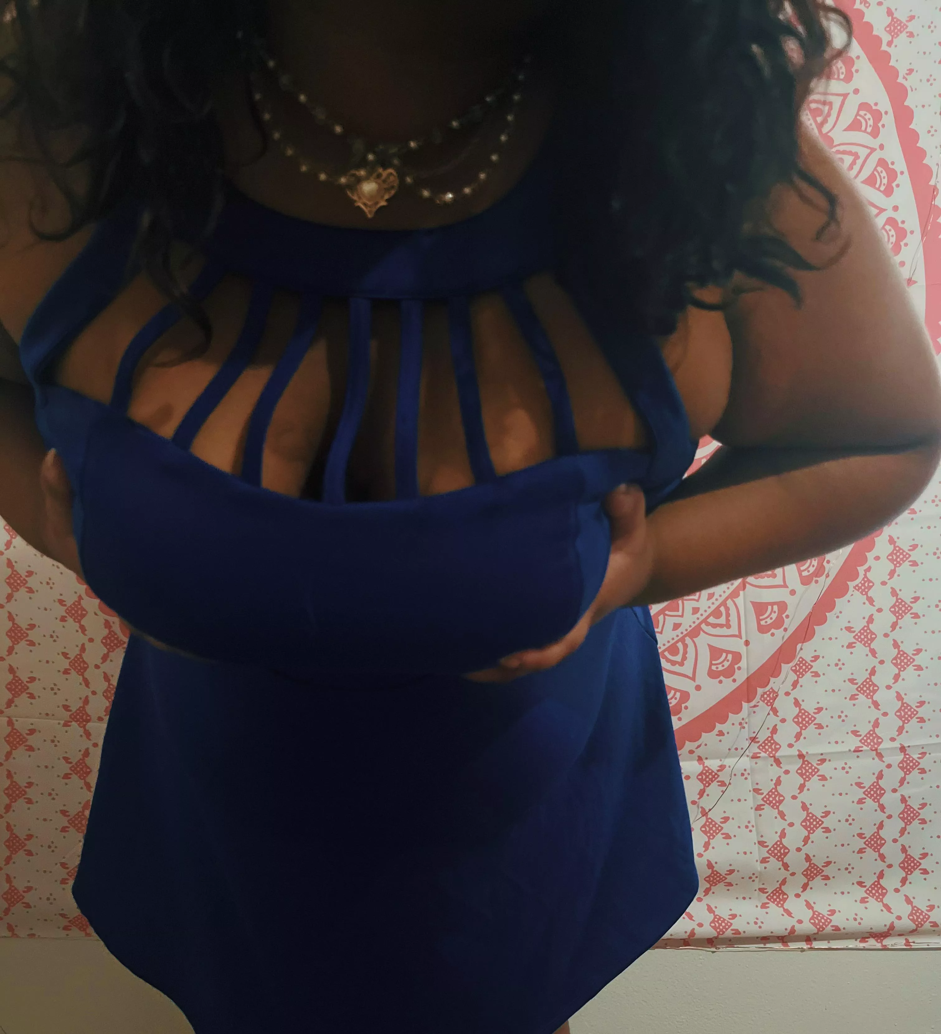 Want a handful? posted by bunniigoddess