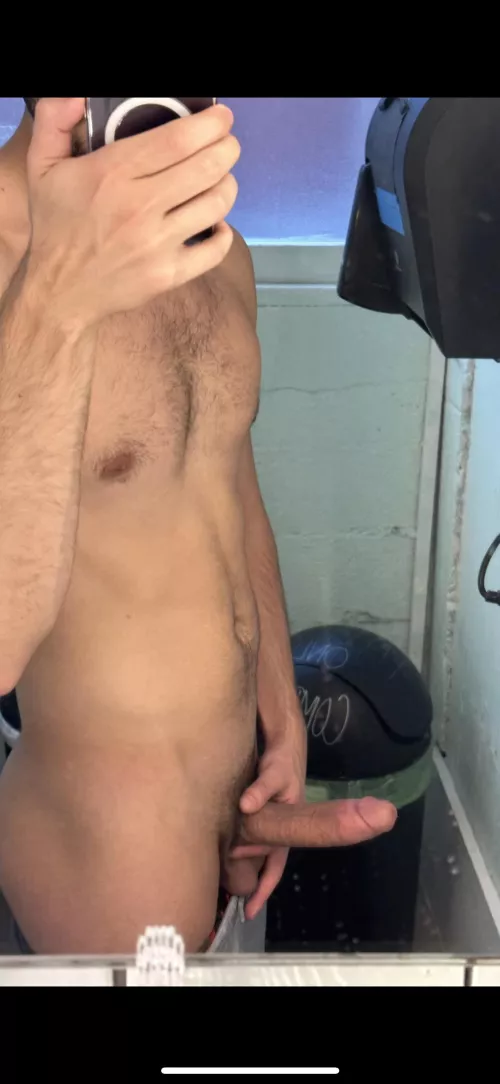 Want to hit the showers with me? by No-Occasion-3285