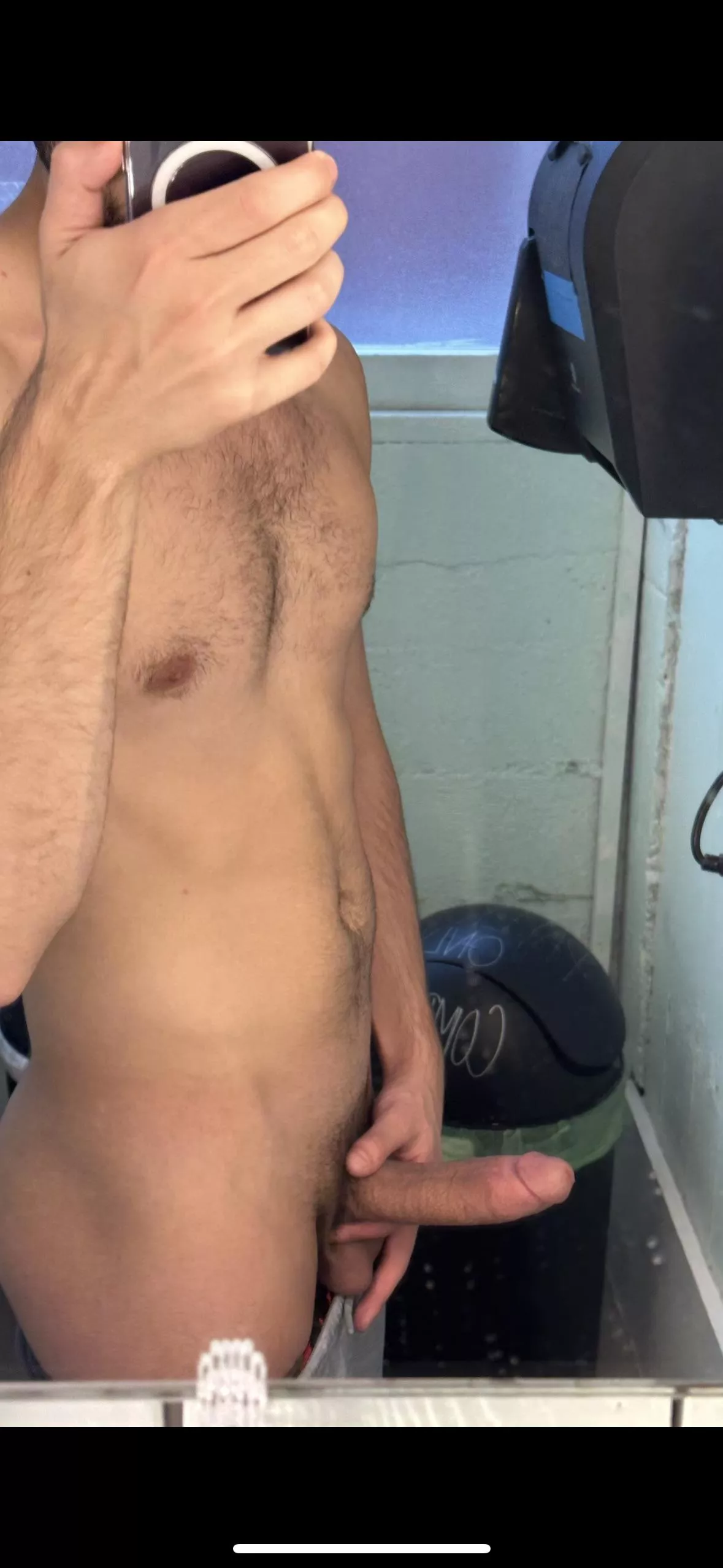 Want to hit the showers with me? posted by No-Occasion-3285