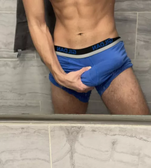 want to see me take it off for you? by projekt31