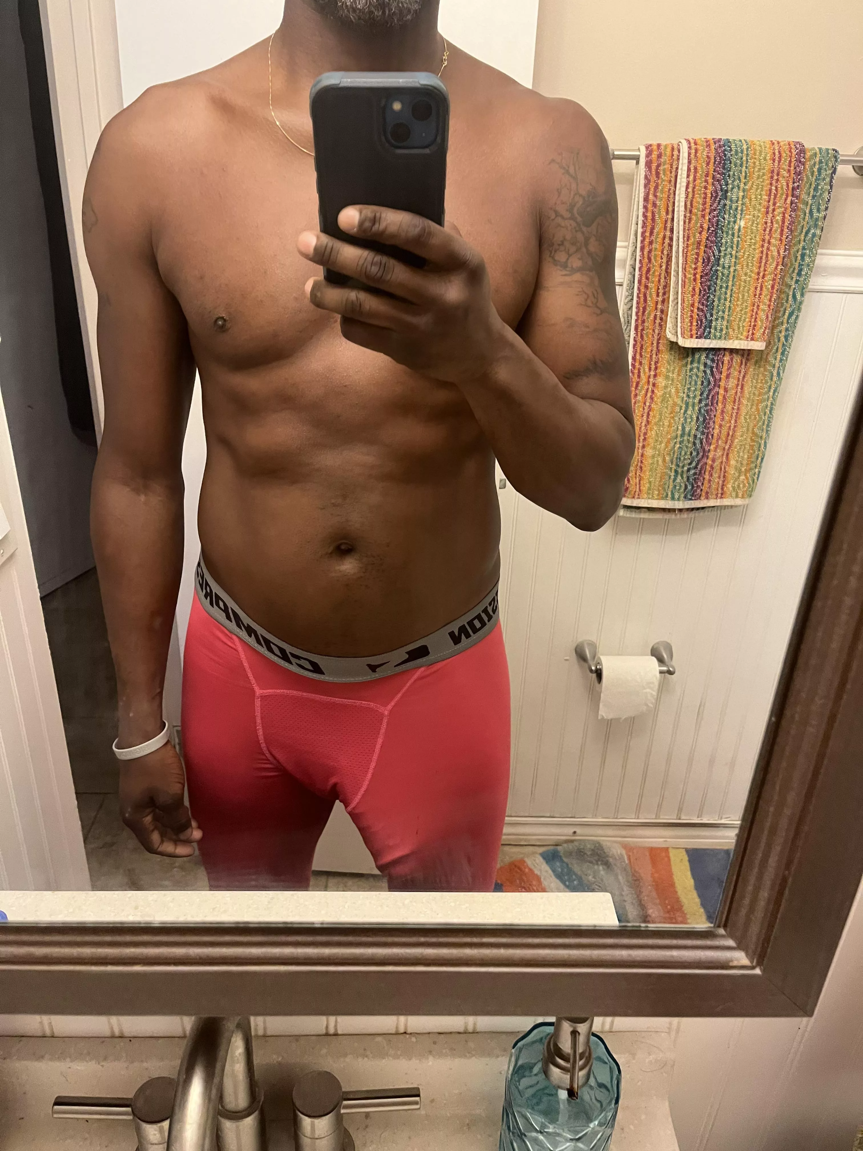 Wednesday we wear pink posted by floridabbc8