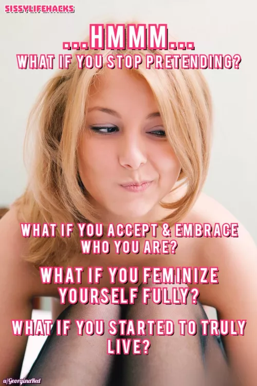 What if by GeorginaRed