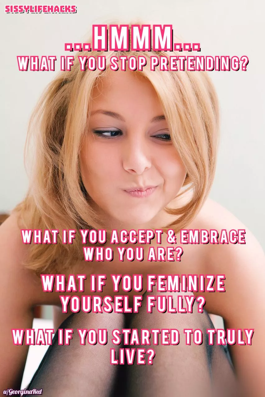 What if posted by GeorginaRed