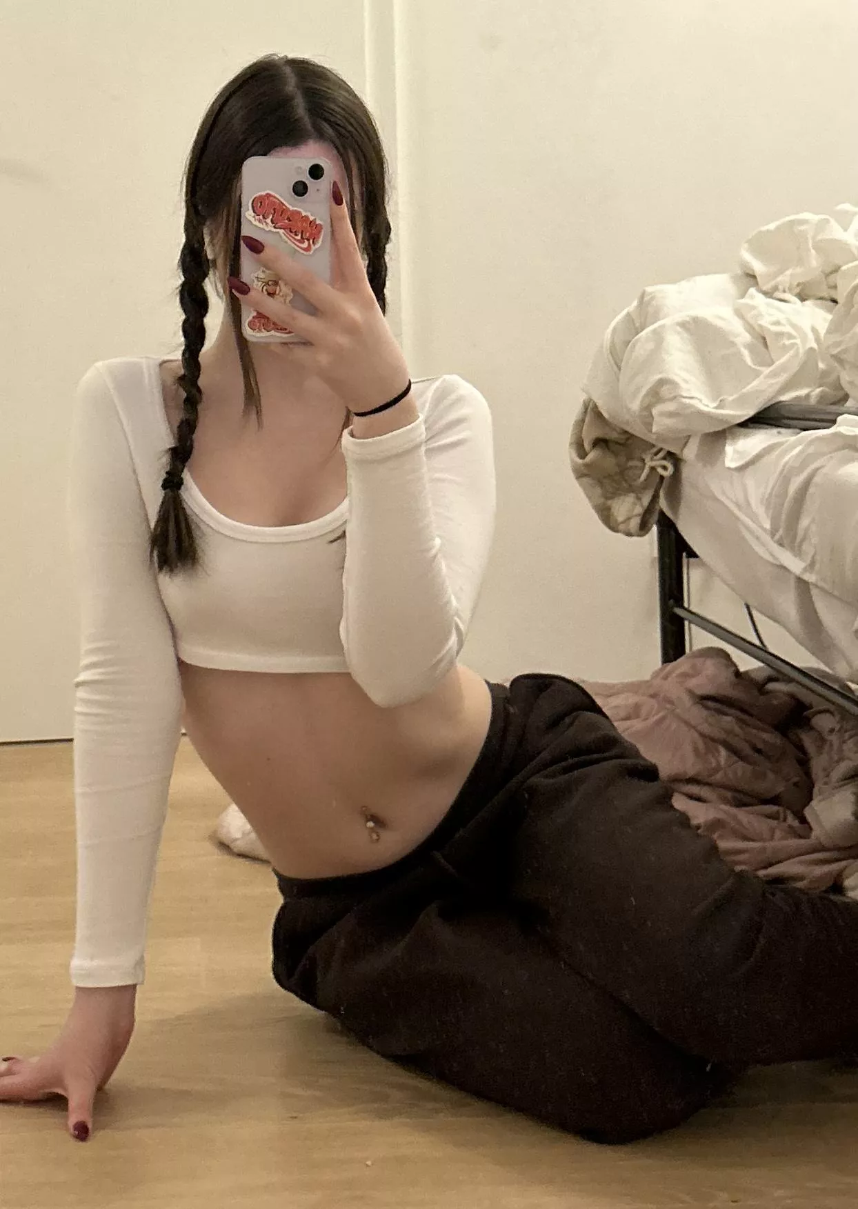 whats ur d size ? be honest and do you think it will fit inside of me ? posted by CartographerFinal131