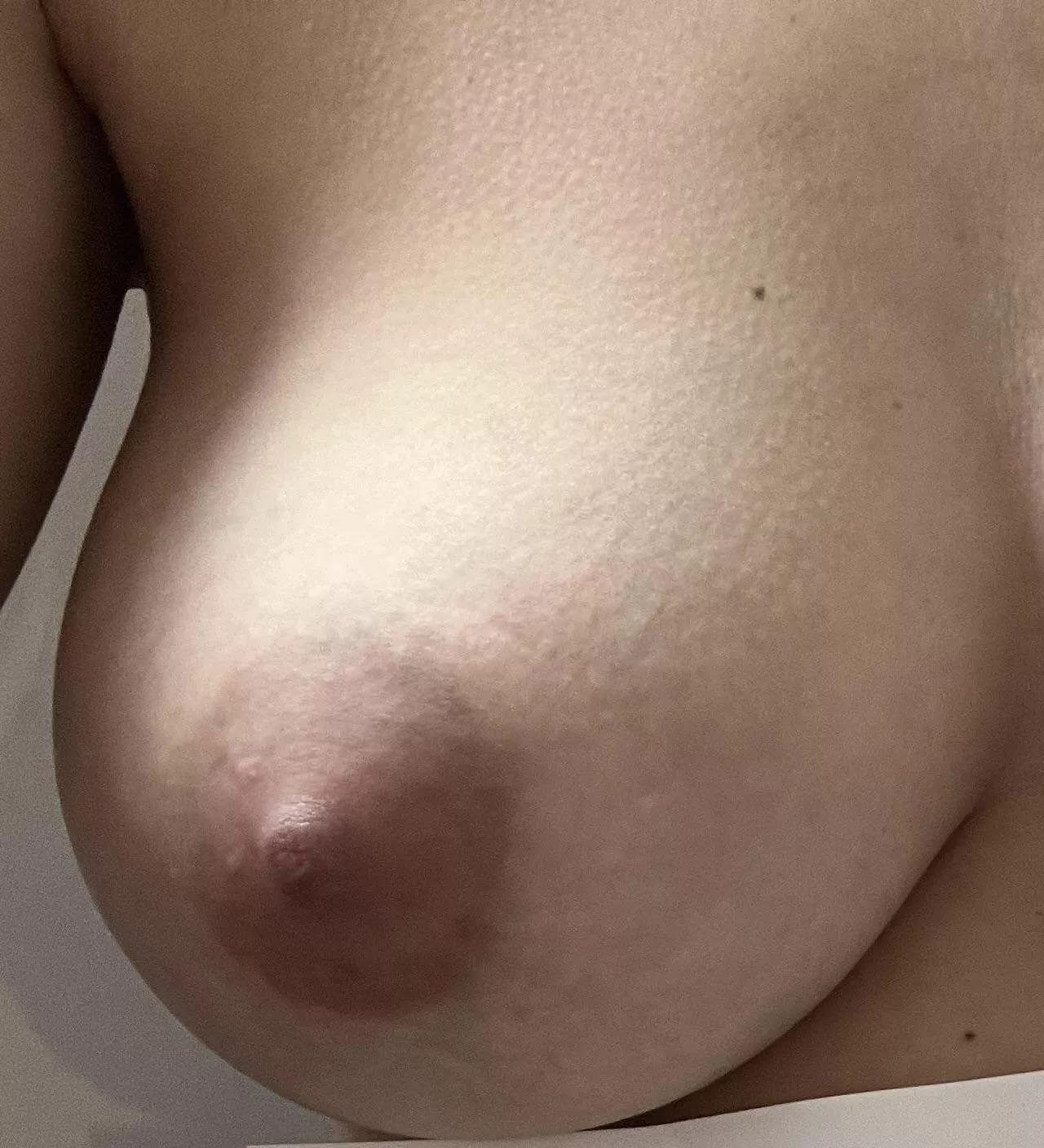 Who likes closeup pics of my nipple posted by ComprehensiveFill686