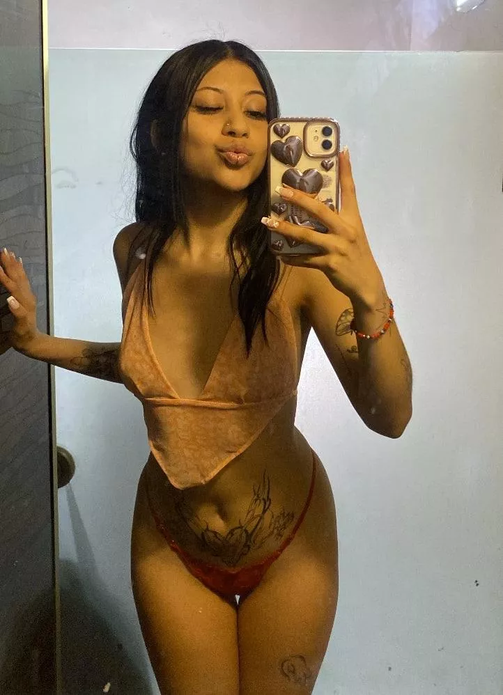 Who want's to get dominated by a goth asian girl? posted by Covertfridge