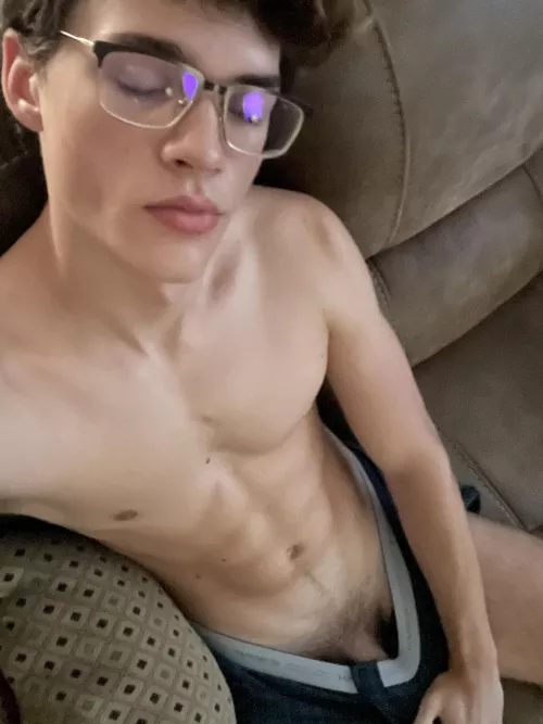 would u take a study break with me by BunctiousRoadblock57