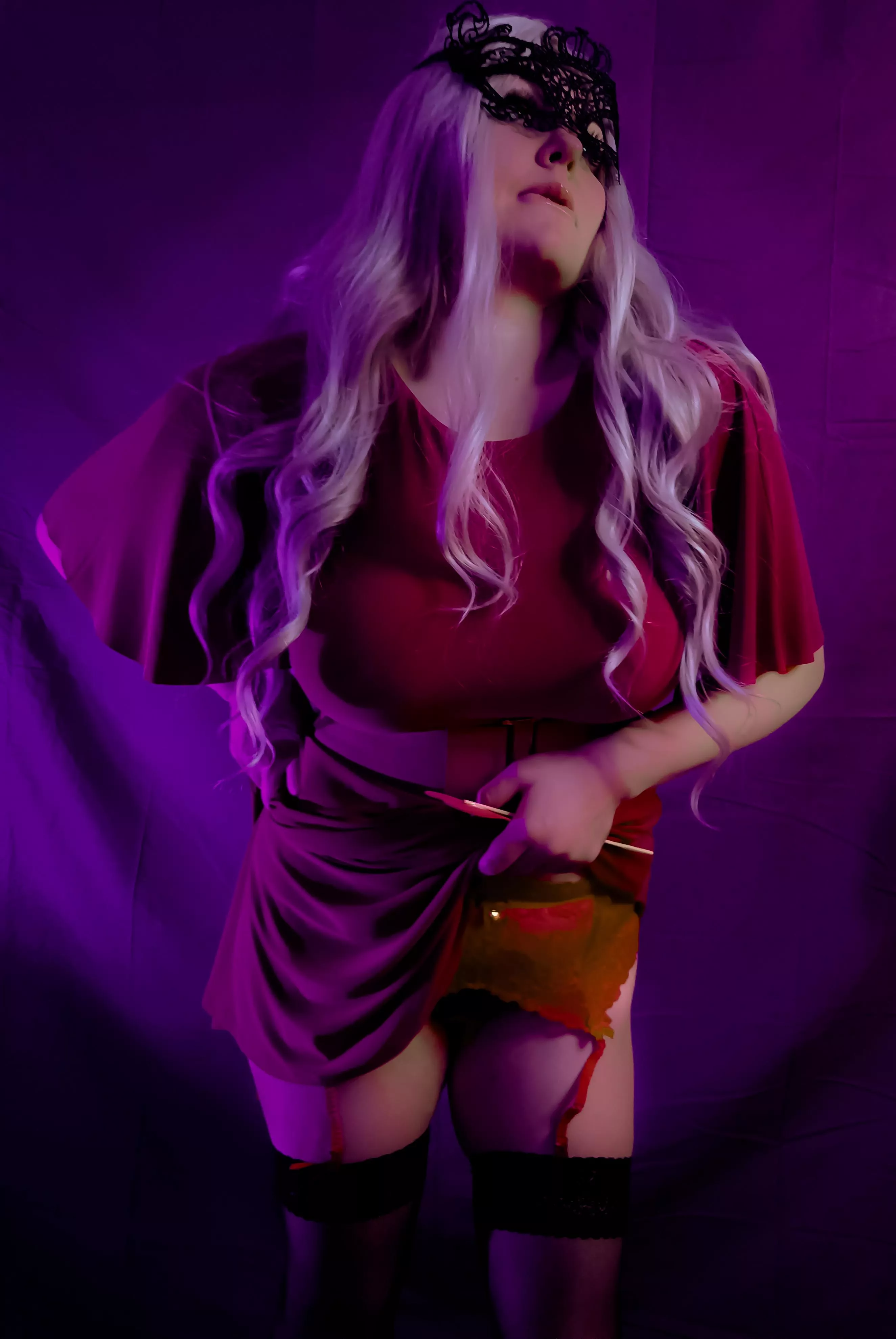 Would you ask this bun on a date 😘💋 posted by Milky-Cakes