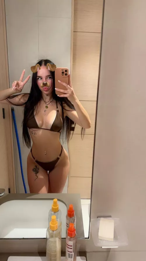 Would you fuck me if I was your roommate? by SleepyEstimation