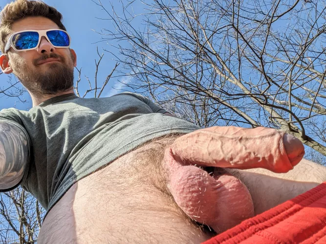 Would you suck or fuck if you found me on the trail (39) by Parking-Bit1665