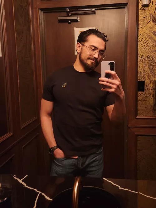 Would you swipe right to date 🙈 by Upper_Cod_2043