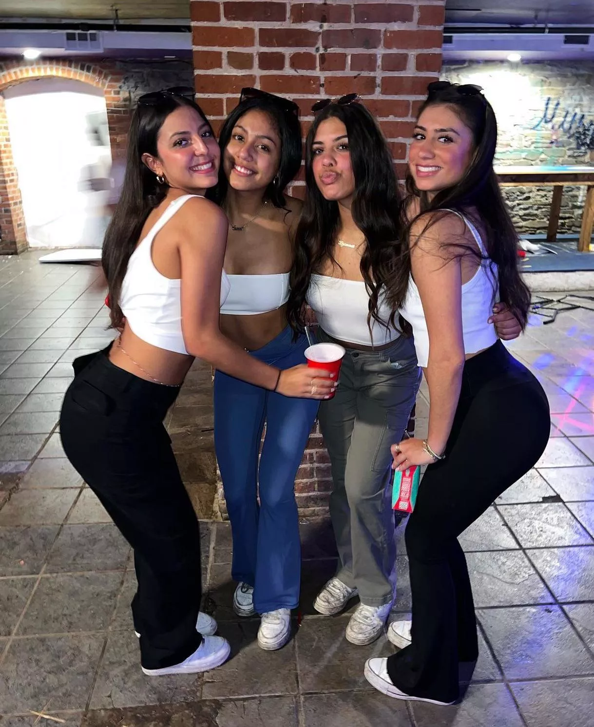 you get one night with one girl. who do you take home drunk after the party [4] posted by olivehairyyyy