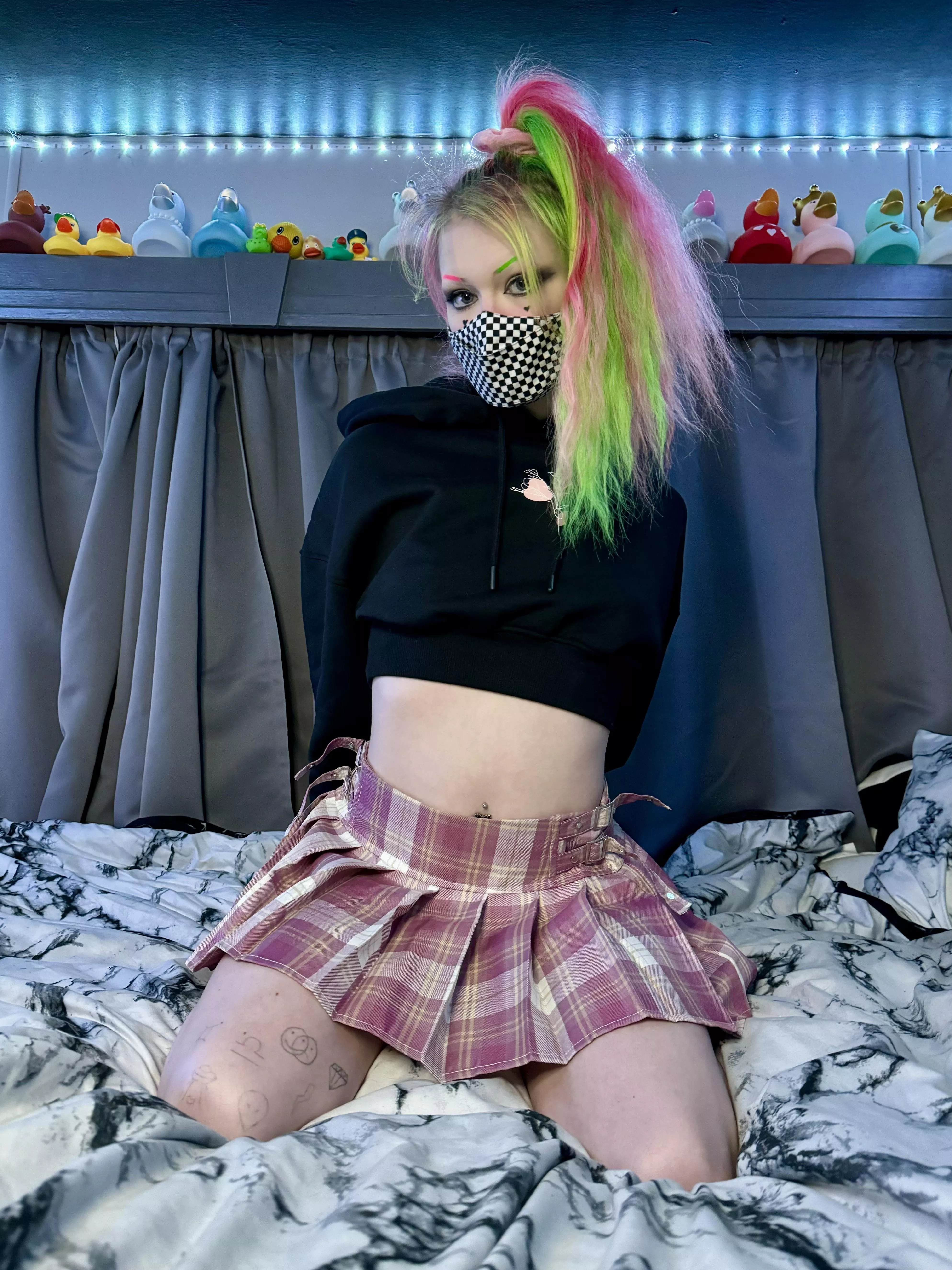 You have my permission to rip my clothes off…. posted by PokePatricia