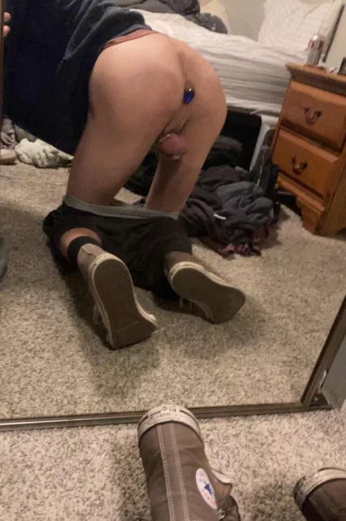 You pull down my pants and see this, wyd? by Somesubb