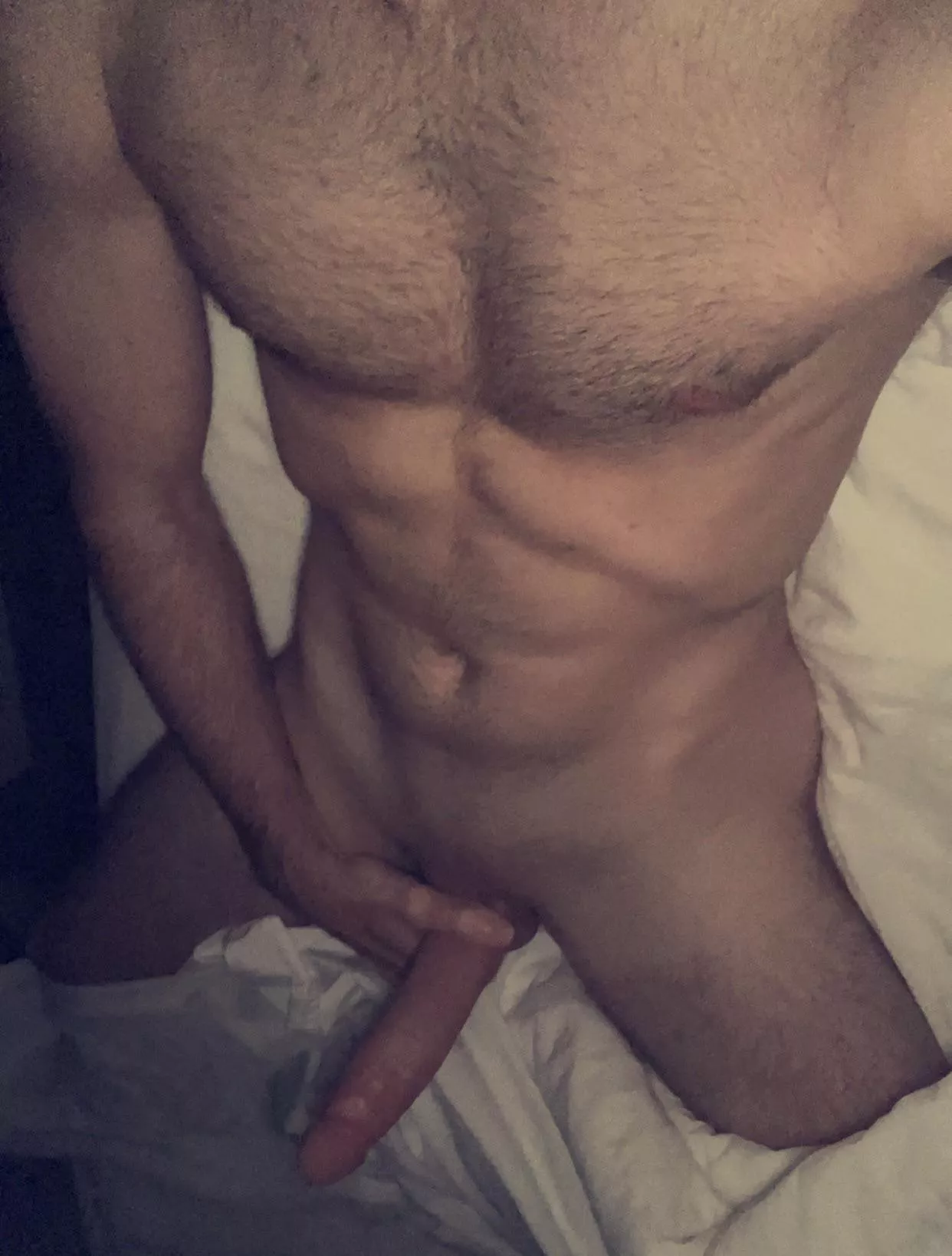 You wake up next to this morning wood, what are you doing with it? posted by Indianabullx