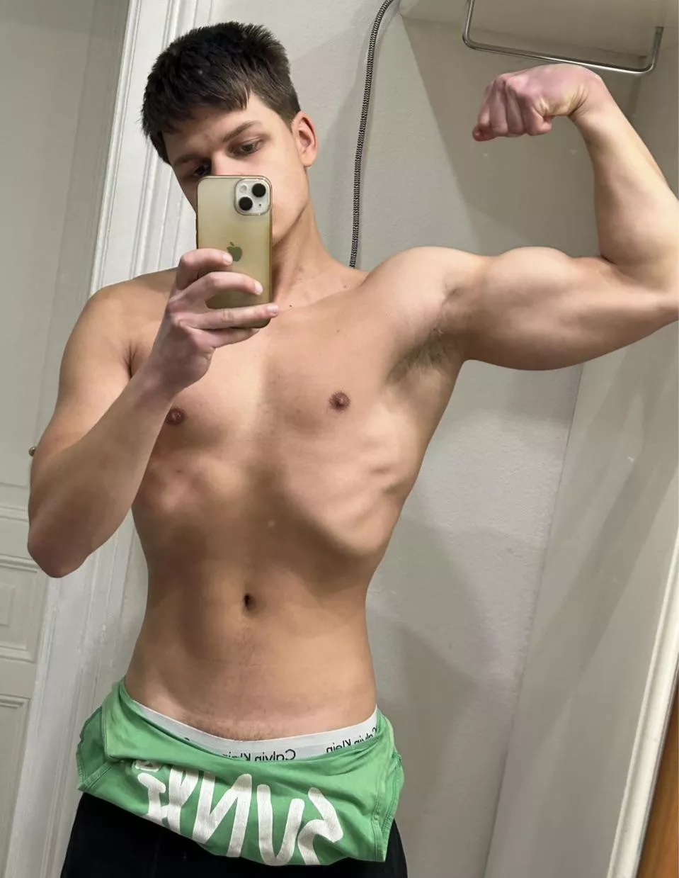 (19)Would you lick my pit? posted by Select_Equipment4297