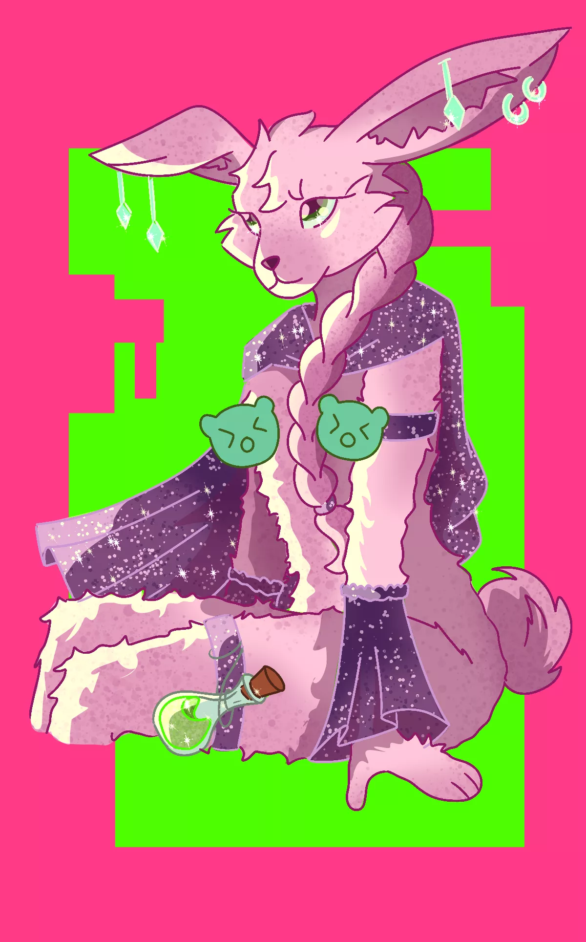 2/15 training drawings,  what's name I give for her?  posted by GoodaJups