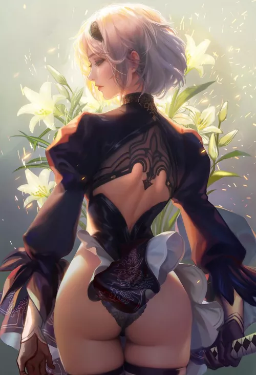 2B (Fan Yang) by PMatty73