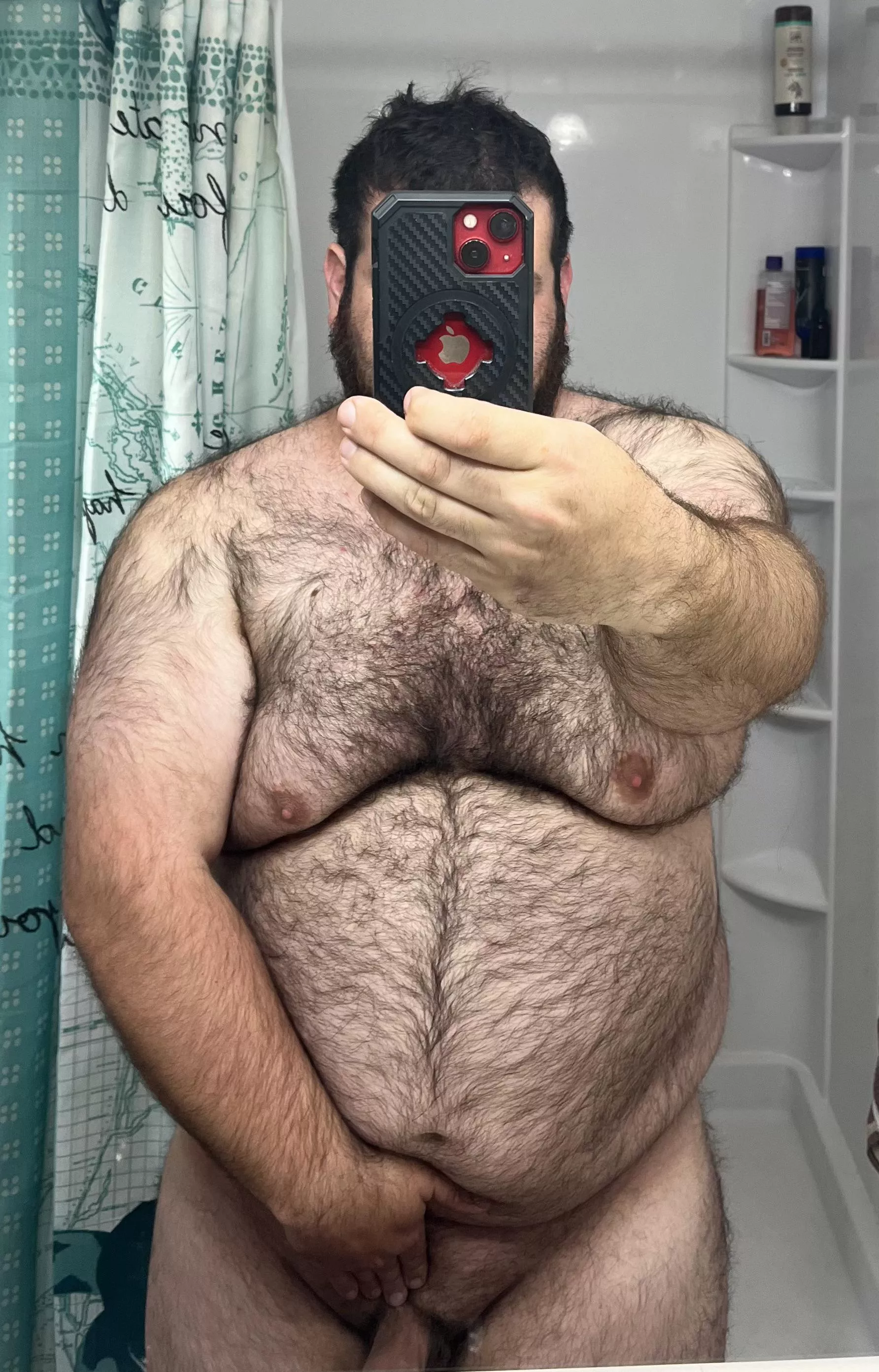 32 [M4F] This hairy male is ready for you to take his throbbing man meat. Grab my fur and enjoy. posted by Sweet_tea991