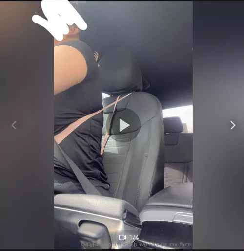 4 part car wedgie video is LIVE! by hanna_bannah