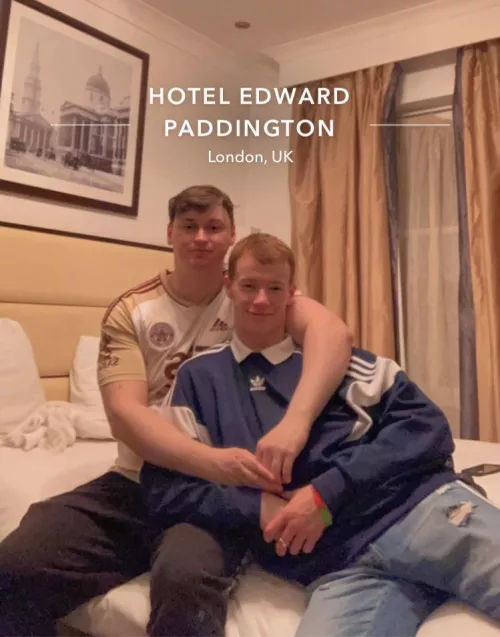 A great moment of joy staying with my gay friend in London 25 & 21 by correct459