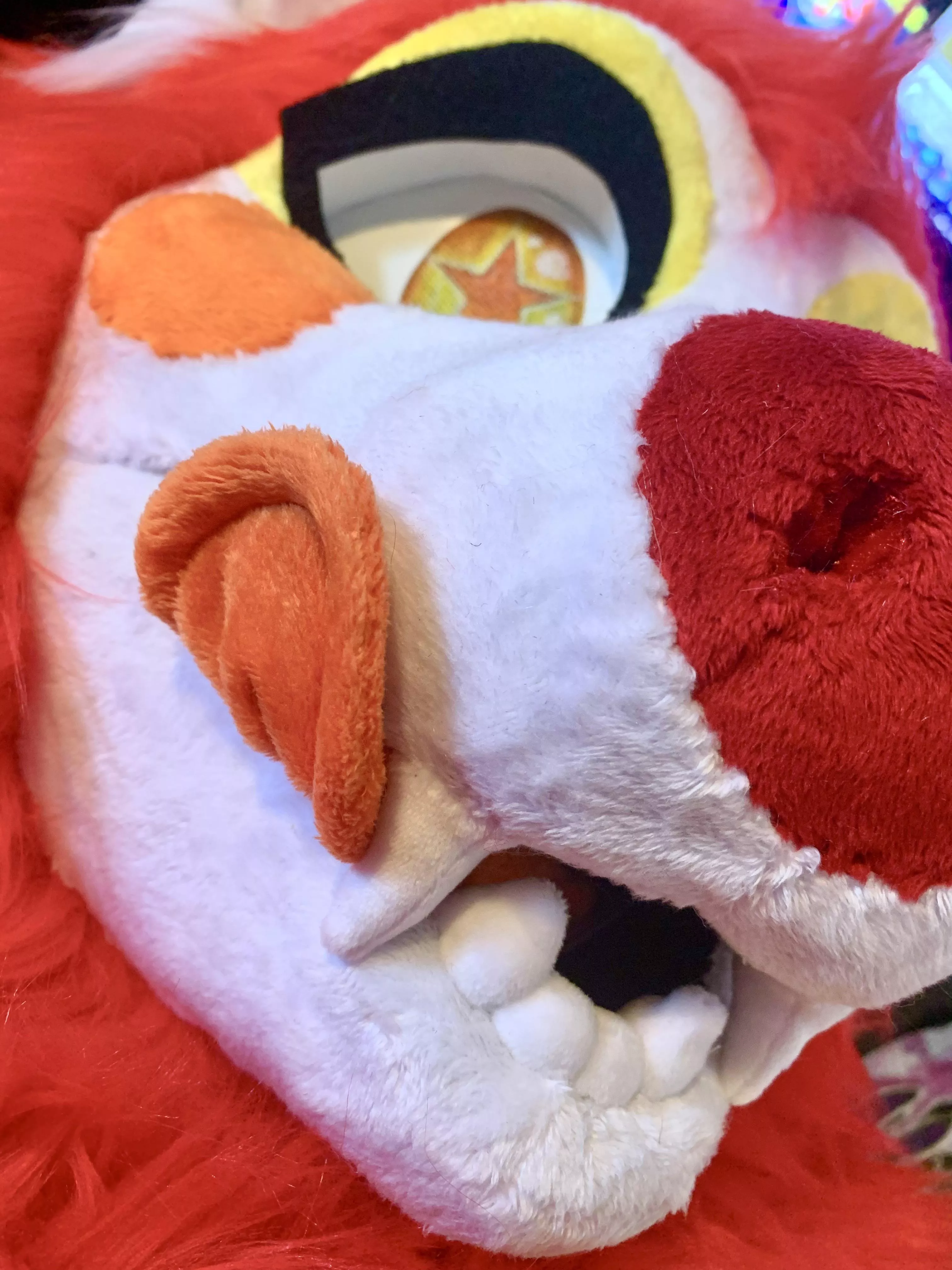 A silly little guy appeared ⭐️ posted by Mae_Blues