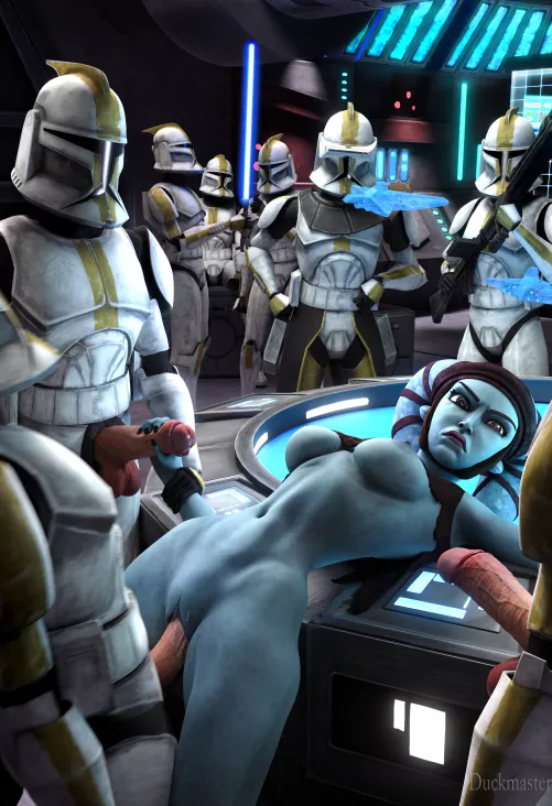 Aayla Secura (Duckmaster)  by Kyoto709