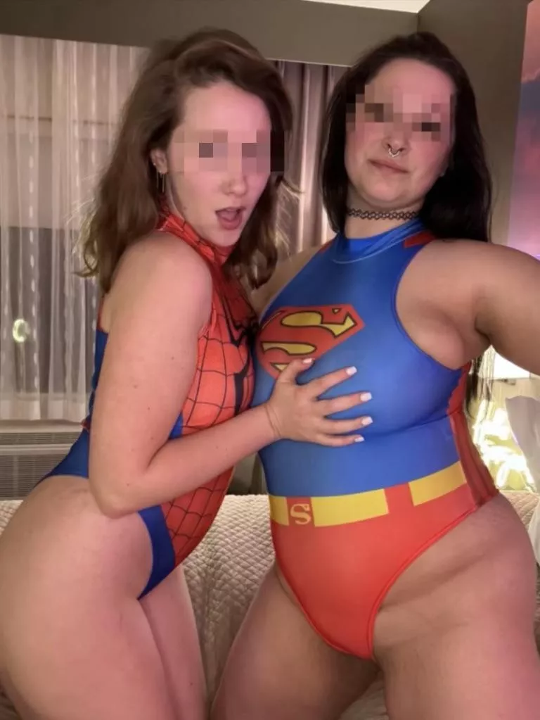 Almost super hero status (f) posted by lilmissgangbang