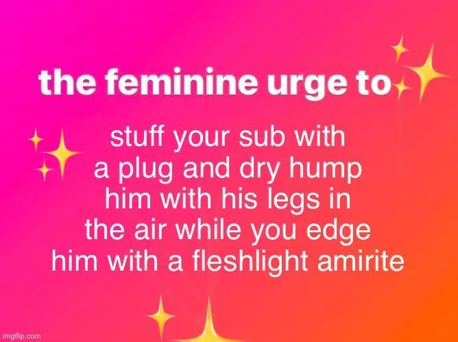 Already with the intrusive thoughts posted by your-succubus-gf