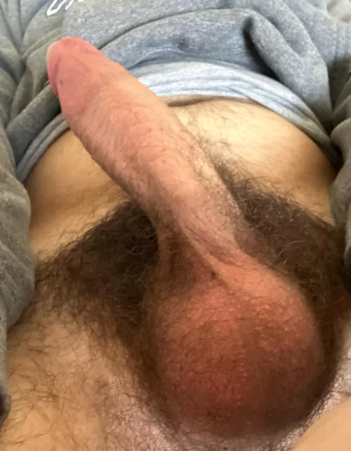 Always horny after work by Obvious-Phrase-9545