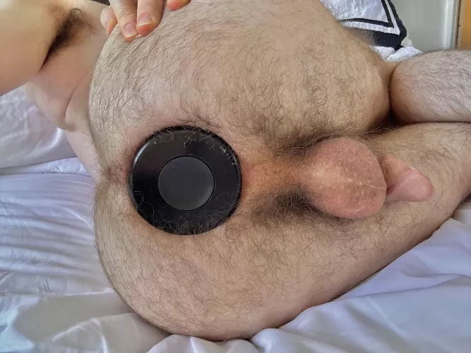 An entire day being gaped by my giant toys!  by BubbleYummmmm