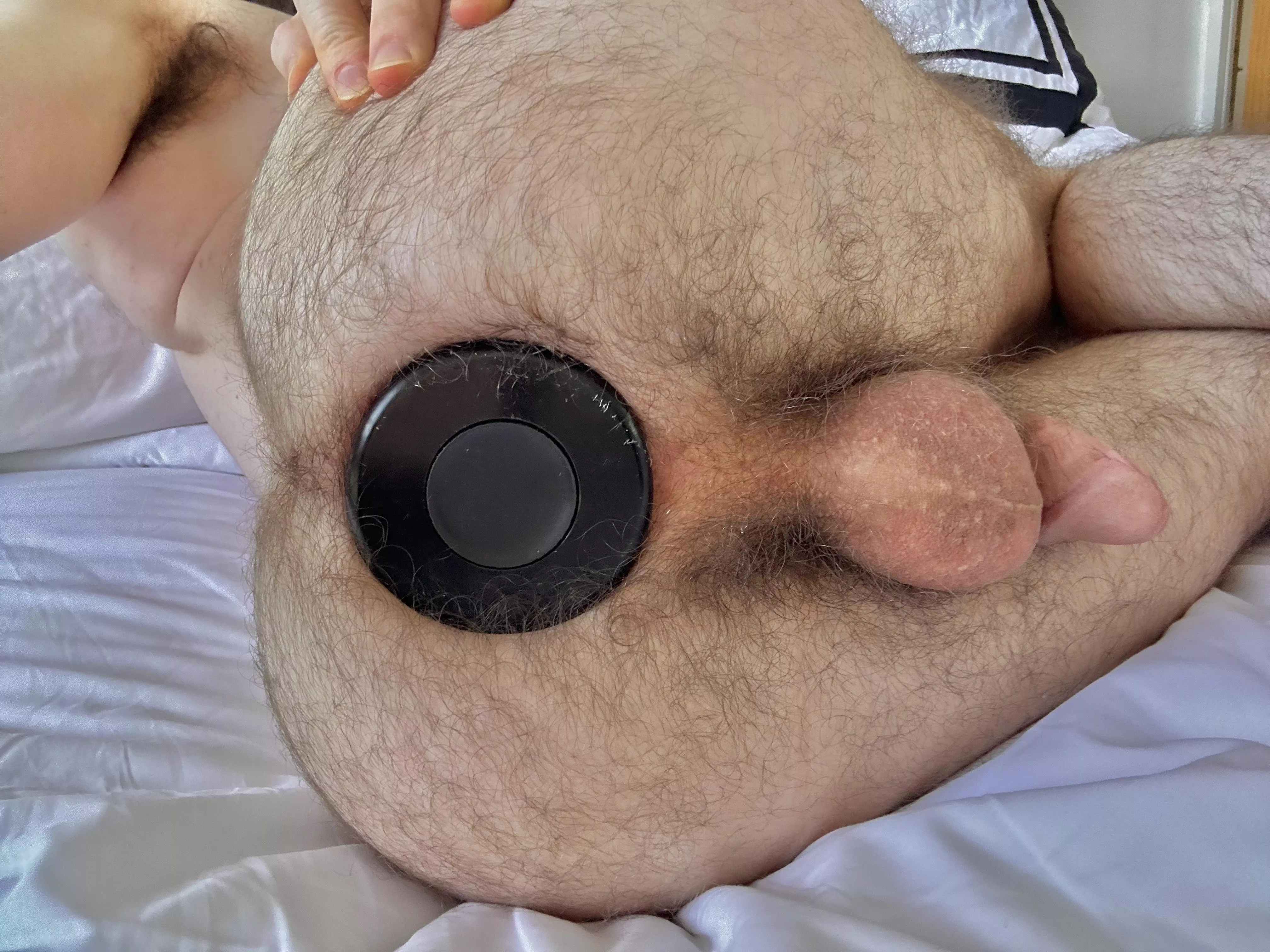 An entire day being gaped by my giant toys!  posted by BubbleYummmmm