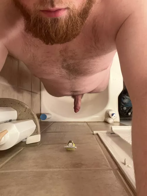 Anybody want to shower? 😈 by Expensive_Credit_701