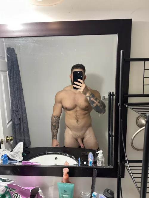 Anyone up? by moreweightsmoredate