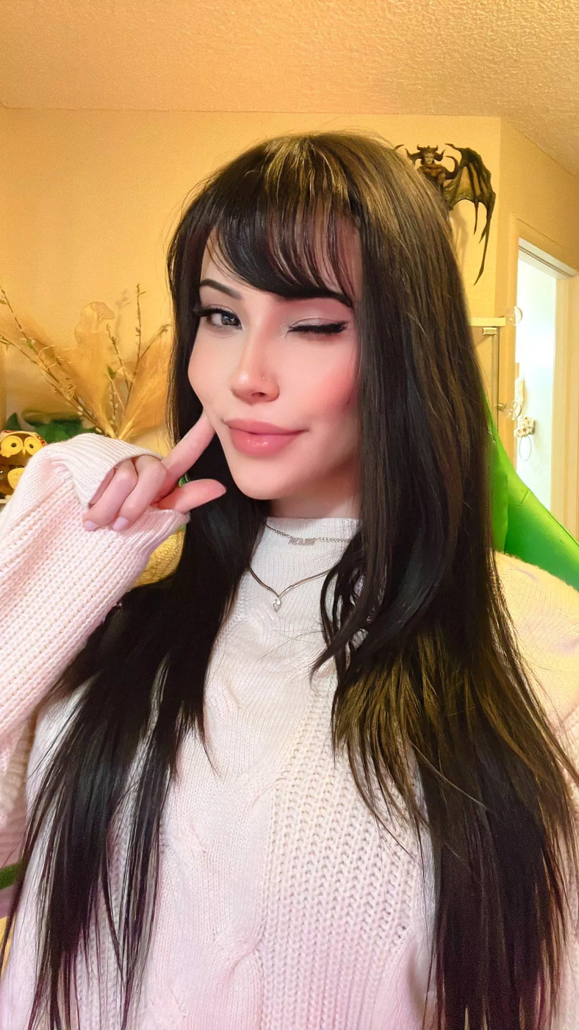 Are you thinking what I'm thinking? 😉 posted by FeliciaVox