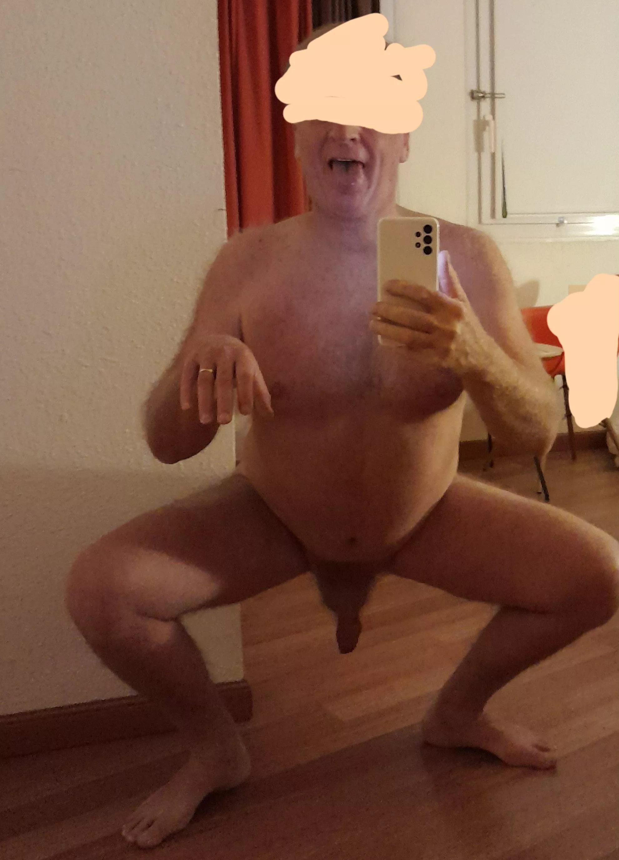 Begging posted by Happy-Set-25