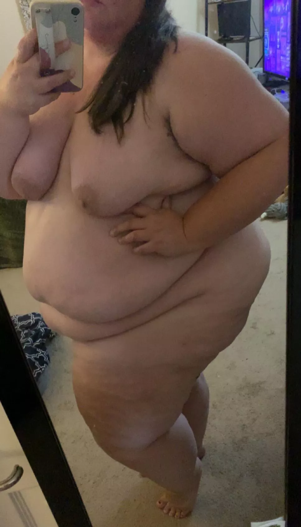 Big girls run the world 🥵😈🍑 posted by SweetSouthernPeach30