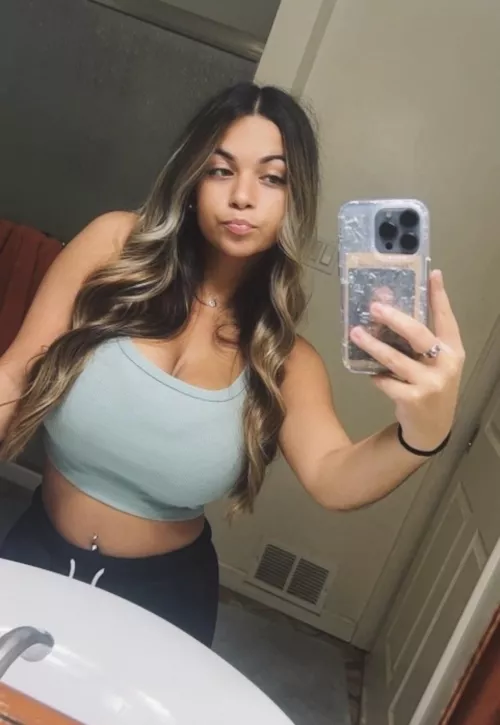 Big in blue  by anonymous123456_