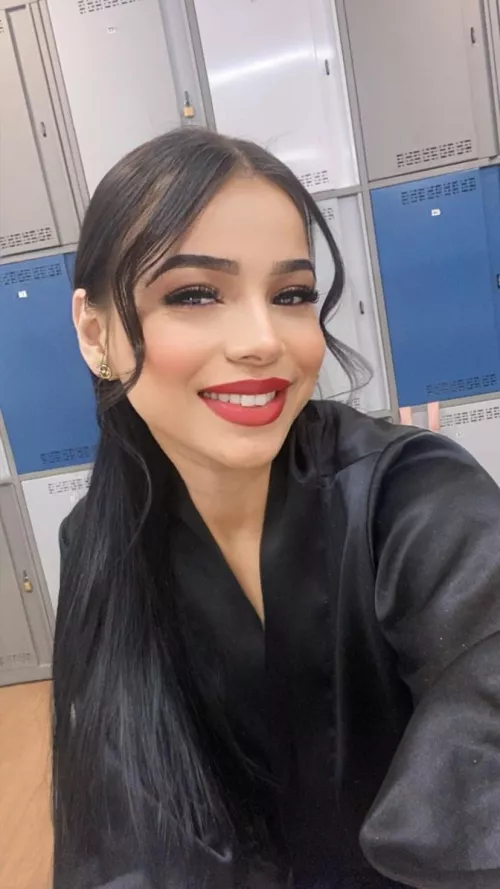 Big smiles today by CamillaCutie