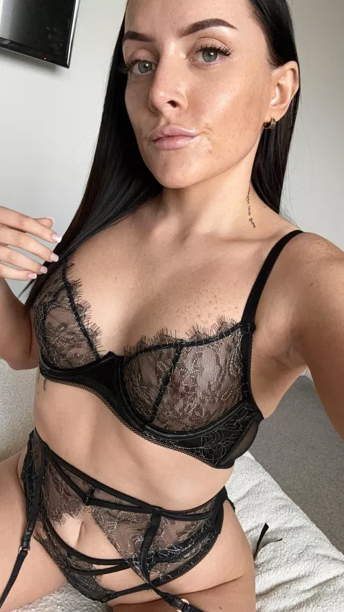 Black on Black, name a better combo by xmelanierose