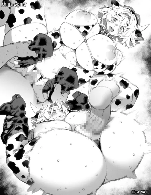 Breeding the thicc Cow Girl by Dear_Forever_1242