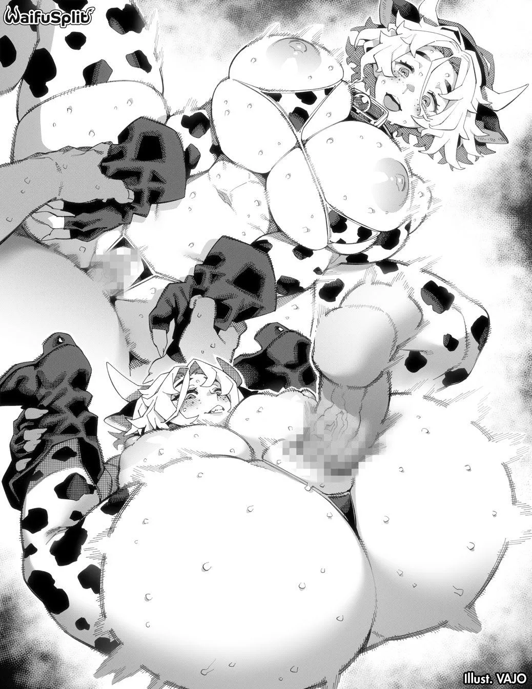 Breeding the thicc Cow Girl posted by Dear_Forever_1242