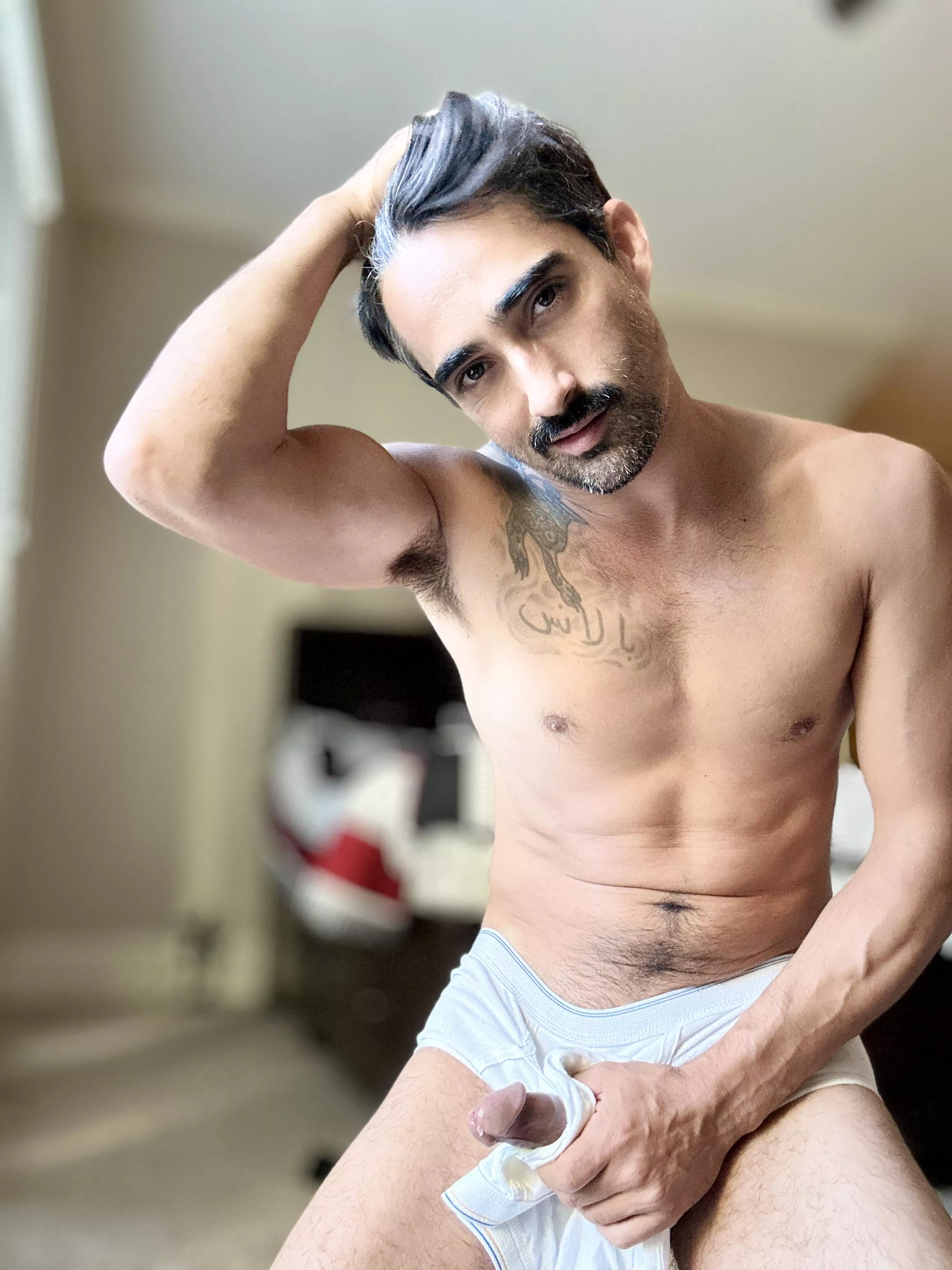 Bulging hard in my briefs posted by MyTWs