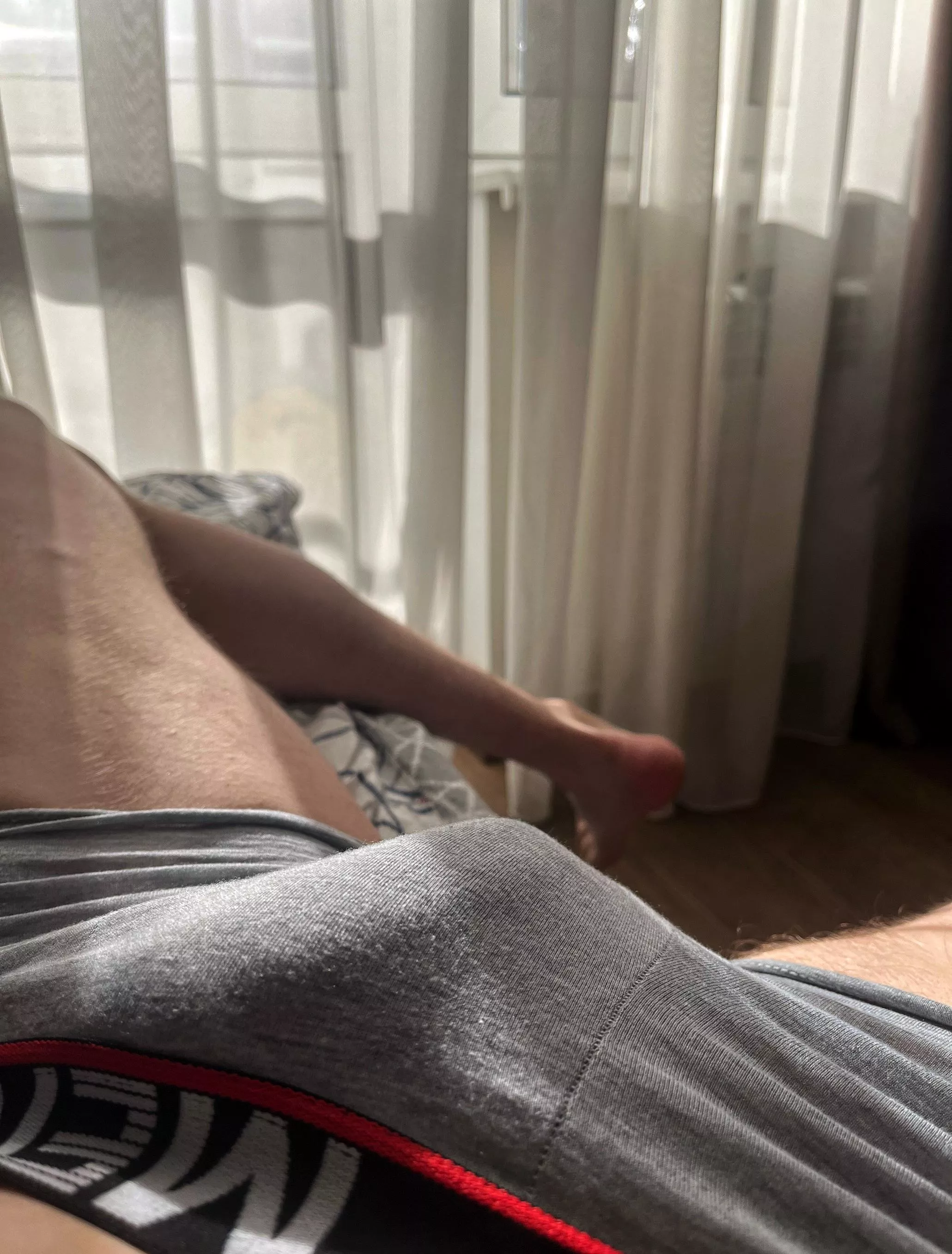 bulging issue... :) posted by TeasingLion