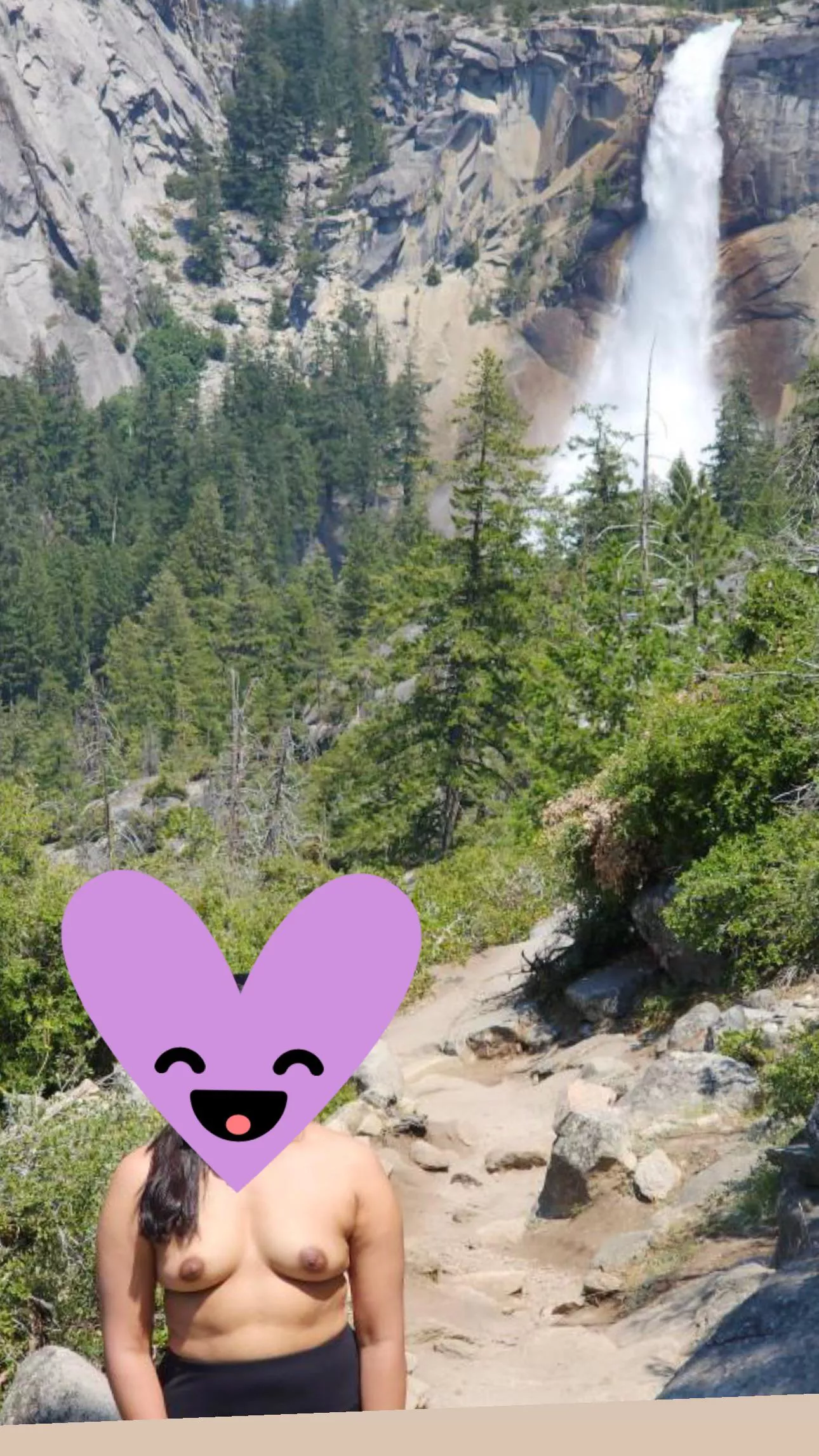 Can you have waterfall to yourself? posted by General_Airport1902