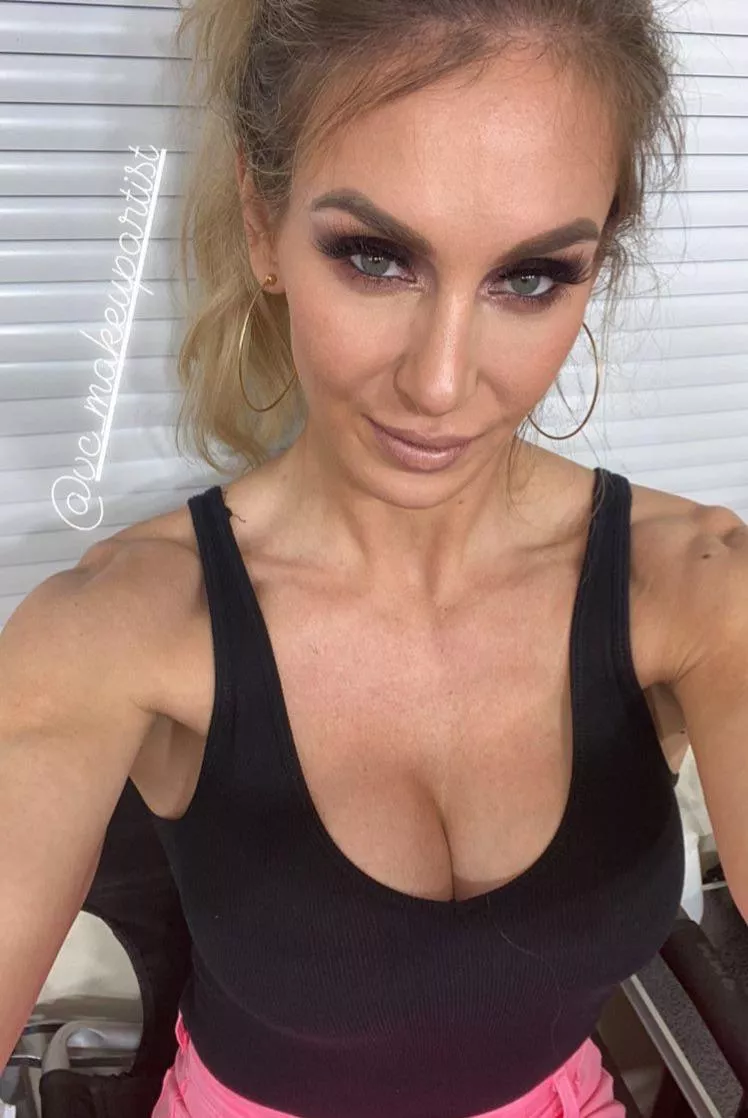 Charlotte Flair posted by FruitFloopy