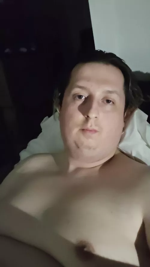 Chubby and not sure if anyone would fuck me : / by NighttimeRav